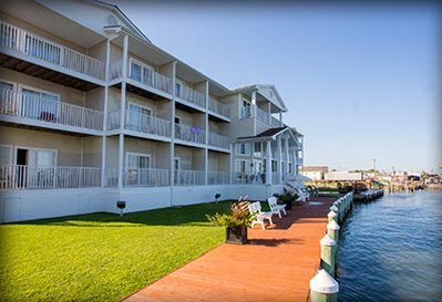 Waterfront Hotel Chincoteague