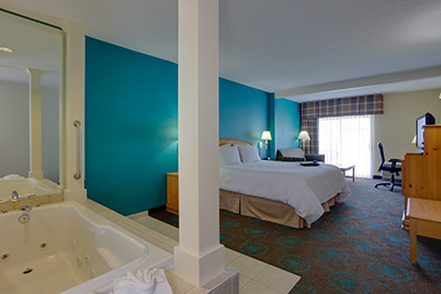 King Whirlpool Room